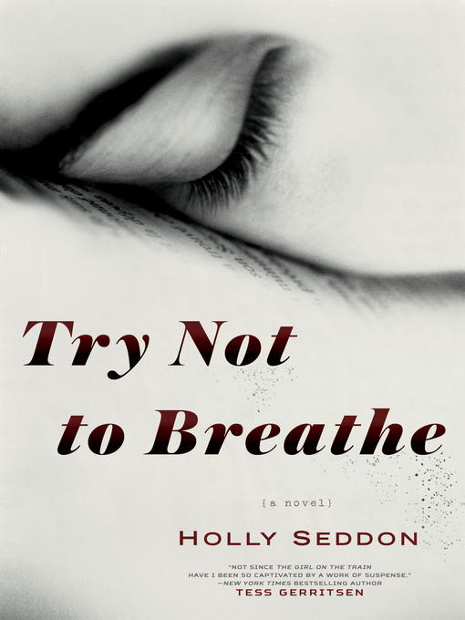 Cover image for Try Not to Breathe